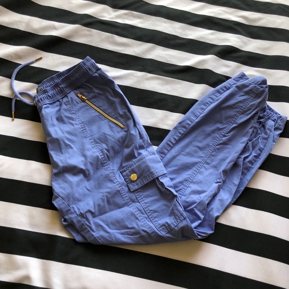 JAANUU XS SCRUB PANTS - JOGGERS